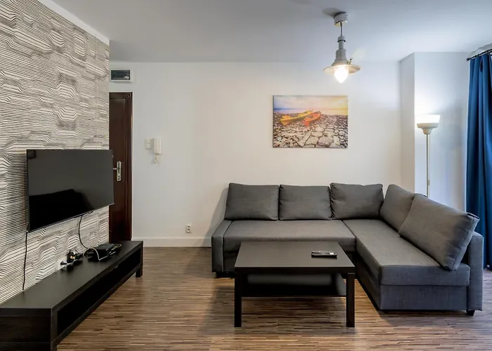 Rentplanet - Apartament Pulaskiego II