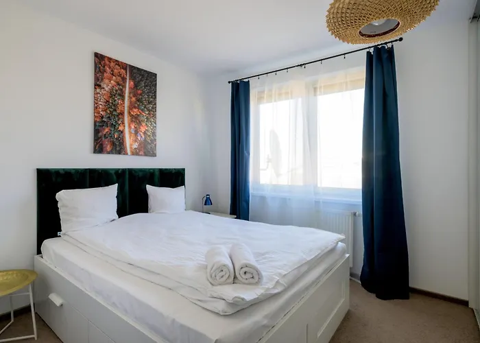 Rentplanet - Apartament Pulaskiego II
