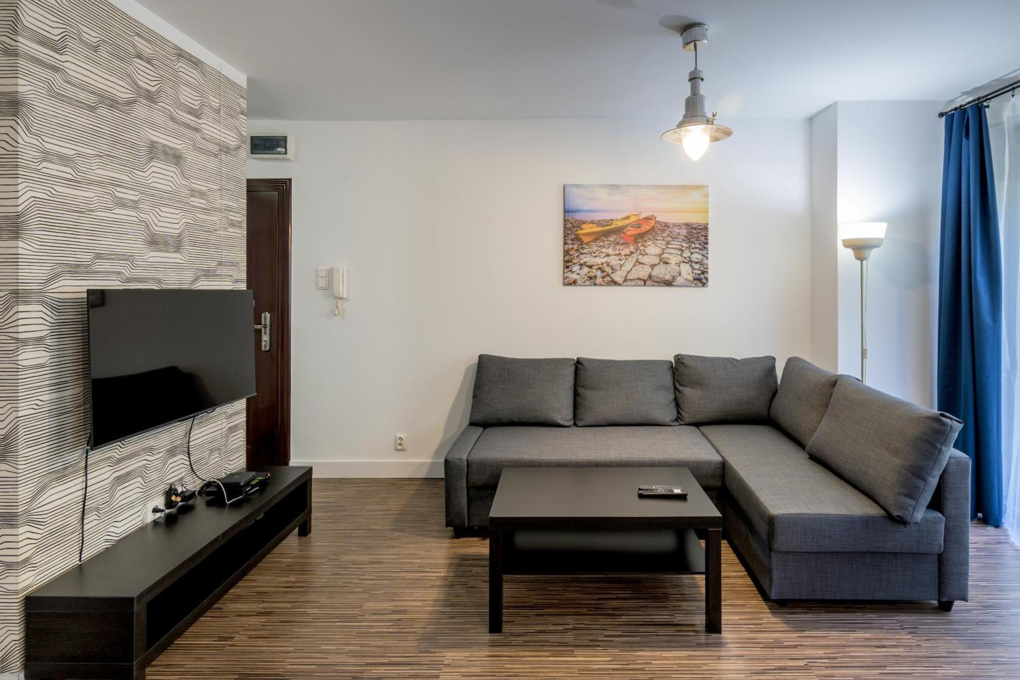 Rentplanet - Pulaskiego Ii Apartmán Vratislav