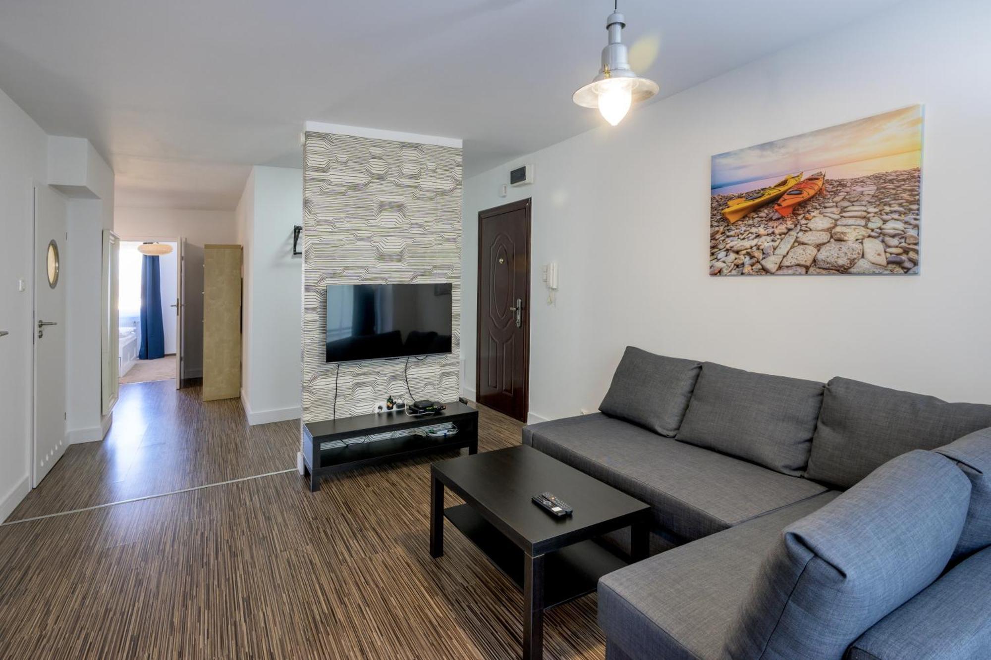 Rentplanet - Pulaskiego Ii Apartmán *