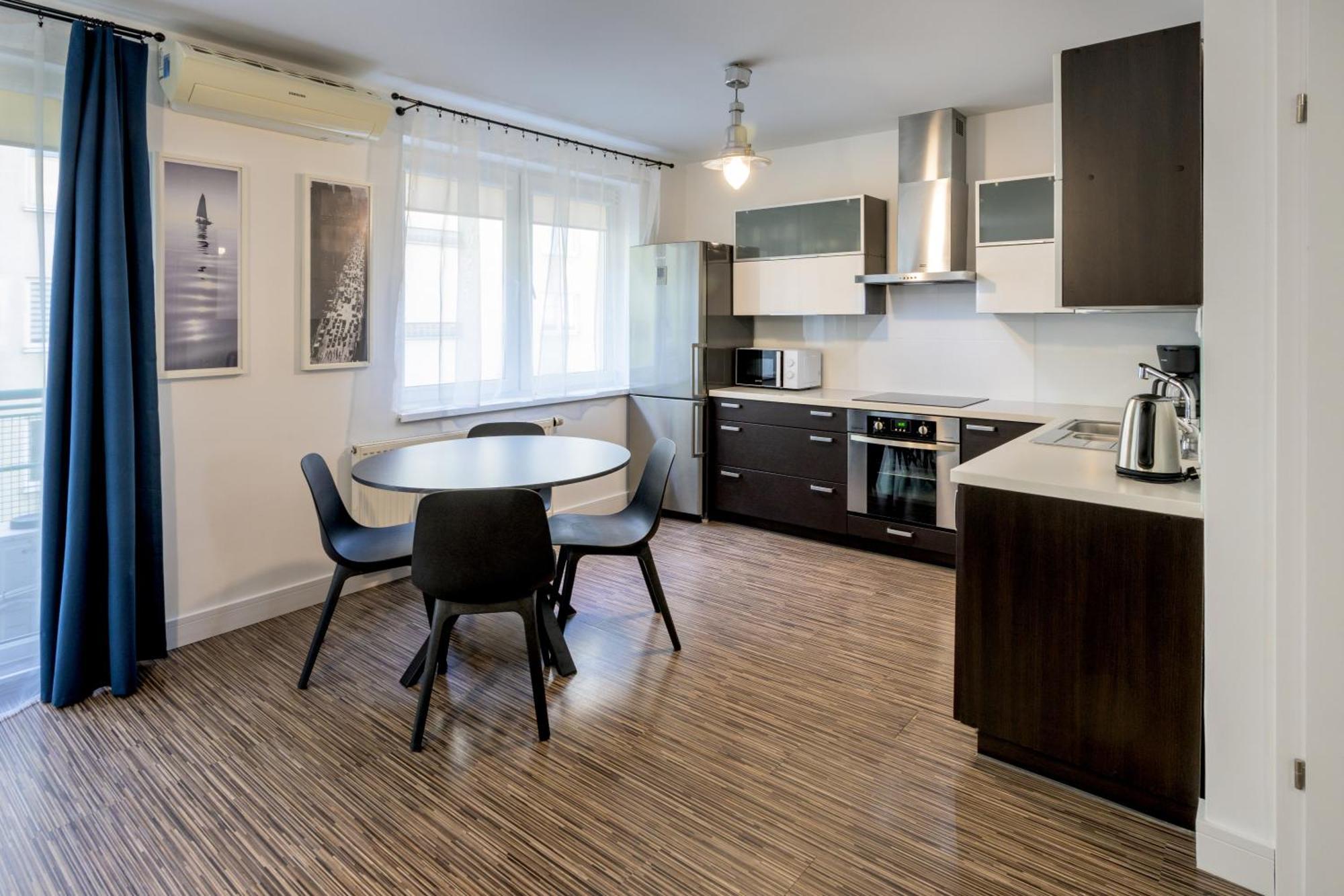 Apartmán Rentplanet - Pulaskiego Ii *