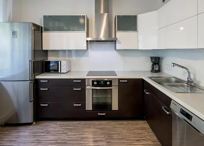 Rentplanet - Apartament Pulaskiego II