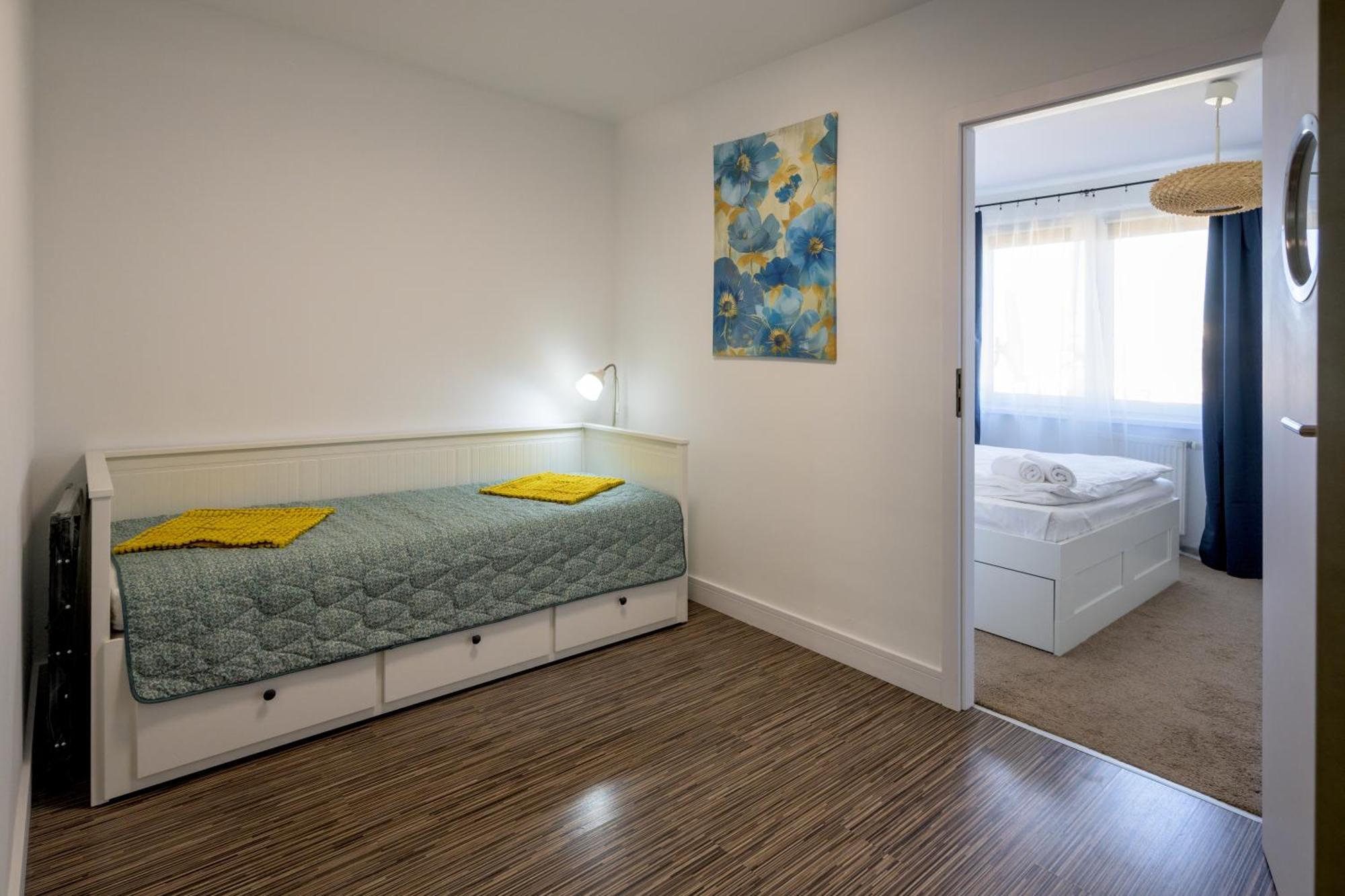 Apartament Rentplanet - Pulaskiego Ii Wrocław