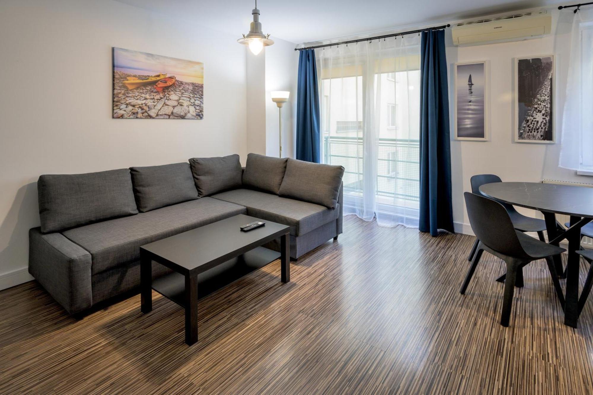 Rentplanet - Pulaskiego Ii Apartament